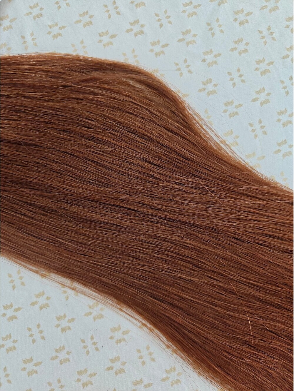 Color #30 | Human Hair | 18in | Silky Straight Weft